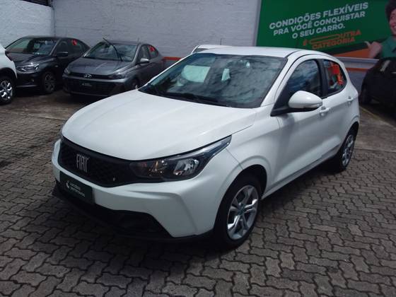 FIAT ARGO 1.0 FIREFLY FLEX DRIVE MANUAL